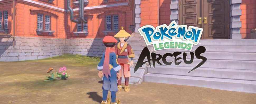 Pokemon Legends: Arceus - Où attraper Wurmple (Demande 1)