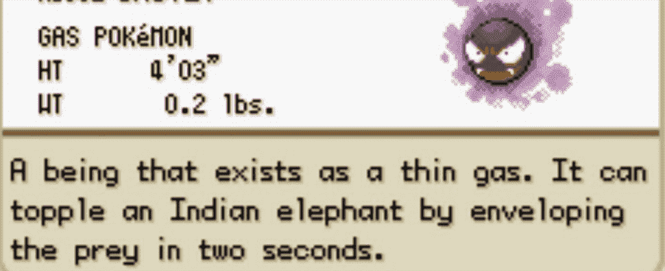 Pokemon Legends: Arceus a reconstitué les éléphants indiens