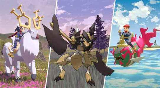 Pokemon Legends: Arceus – Chaque Pokémon avec de nouvelles évolutions (et comment les faire évoluer)