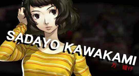 Pourquoi Kawakami est l'un des confidents les plus populaires de Persona 5