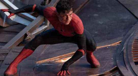 Pourquoi il a fallu trois films de Spider-Man pour que * cette * ligne soit dite dans le MCU