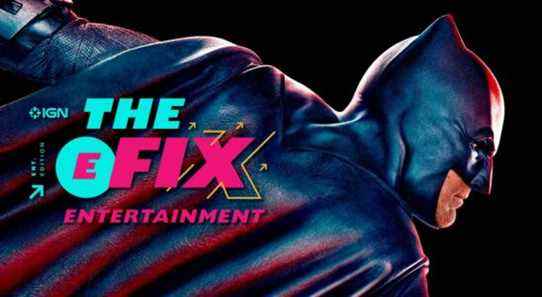 Pourquoi le réalisateur de Batman n'a pas voulu faire le film solo de Ben Affleck - IGN The Fix : Entertainment