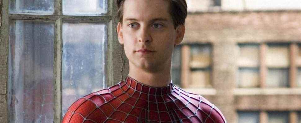 Pourquoi les fans de Marvel pensent que Spider-Man de Tobey Maguire pourrait apparaître dans Doctor Strange 2