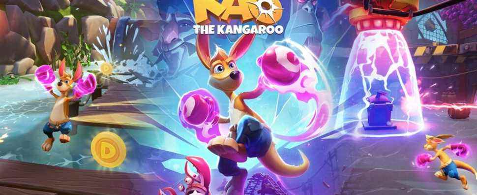 Pourquoi les fans de plateformes 3D devraient regarder le nouveau jeu Kao the Kangaroo