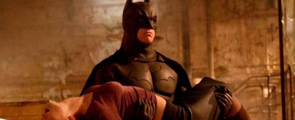 Pourquoi les intérêts amoureux de Batman ne fonctionnent pas