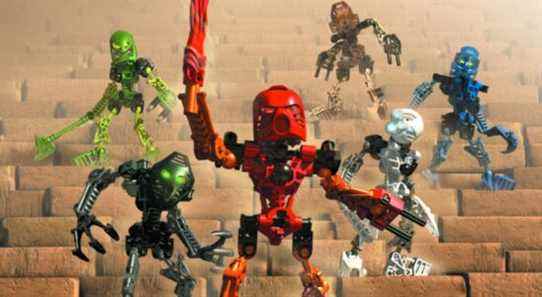 Pourquoi sur Mata Nui attendons-nous toujours un redémarrage de Bionicle ?