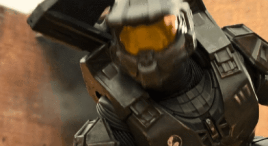 Première bande-annonce appropriée pour les gouttes de la série télévisée de Halo