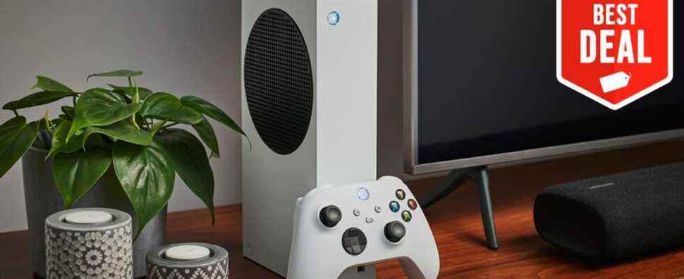 Prix, offres groupées et offres Xbox Series S - voici où vous pouvez acheter la console