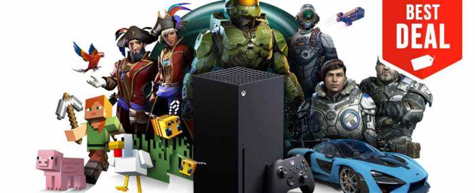 Prix, offres groupées et offres Xbox Series X - tout ce que nous nous attendons à voir
