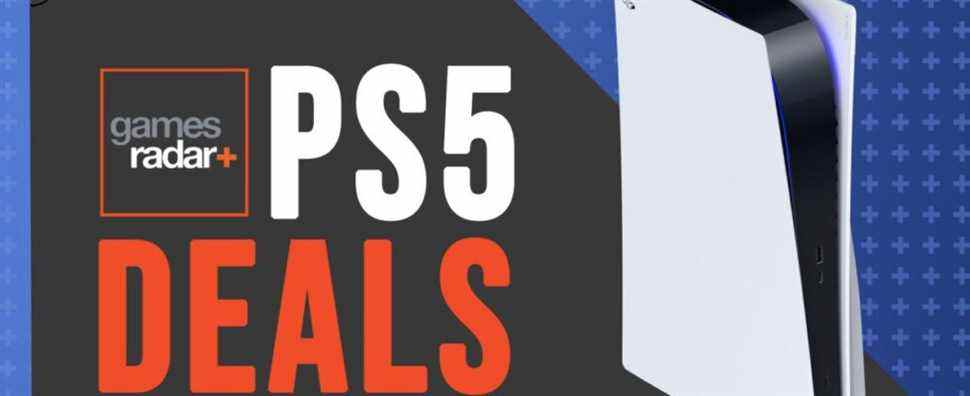 Prix ​​et packs PS5 : quand pouvons-nous nous attendre à ce que les offres PlayStation 5 arrivent ?