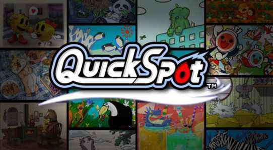 QuickSpot pour Switch maintenant disponible dans l'ouest