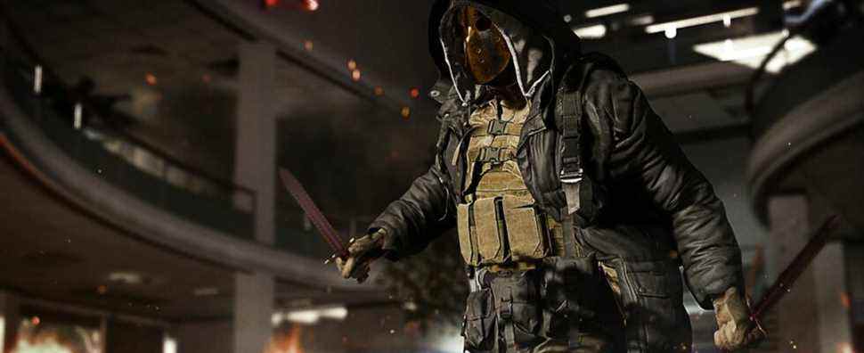 Rapport: les prochains jeux Call of Duty, y compris le suivi de Warzone, arrivent sur PlayStation