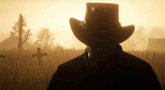 Red Dead Redemption 2 : les enterrements d'Hosea et Lenny reflètent les vraies valeurs du gang Van Der Linde