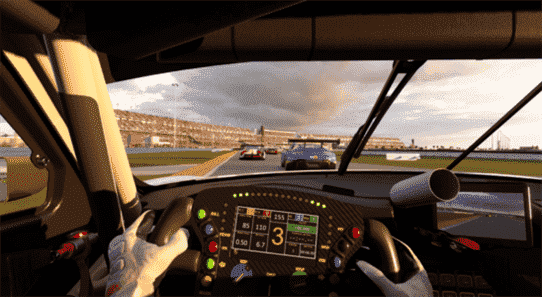 Regardez une course autour de Daytona dans cette nouvelle vidéo de Gran Turismo 7