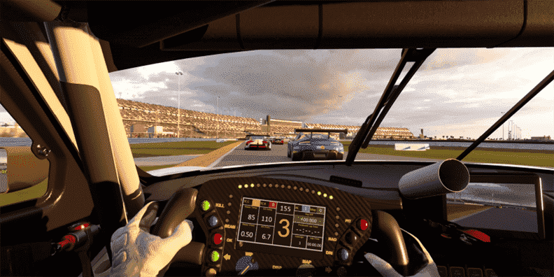 Regardez une course autour de Daytona dans cette nouvelle vidéo de Gran Turismo 7
