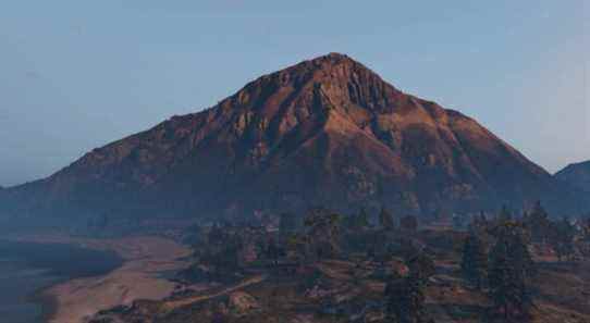 Rencontrez le géologue de GTA 5 qui découvre les origines du mont Chiliad avec la science du monde réel