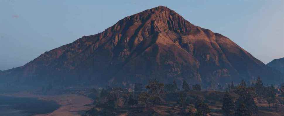 Rencontrez le géologue de GTA 5 qui découvre les origines du mont Chiliad avec la science du monde réel