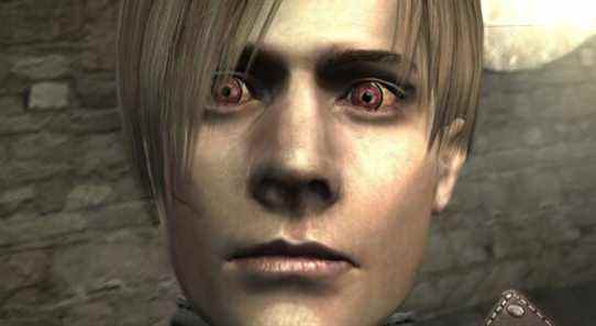 Resident Evil 4 HD final trailer