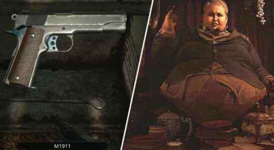 Resident Evil Village : les armes à vendre et quand les vendre