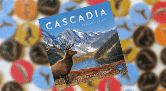Revue du jeu de société Cascadia