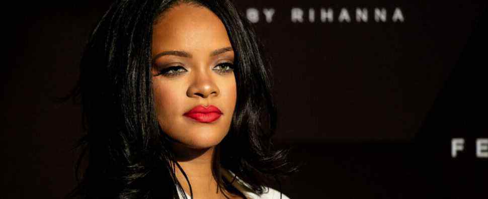 Rihanna fait un don de 15 millions de dollars à des organisations de justice climatique.