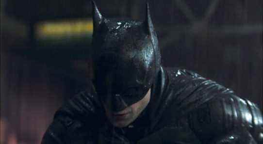 Robert Pattinson de Batman propose des réflexions sur la question de savoir si Bruce Wayne est réellement un héros
