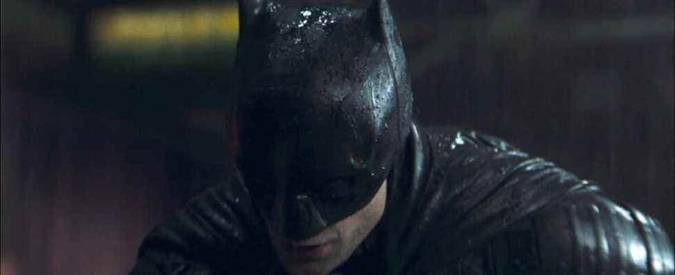 Robert Pattinson de Batman propose des réflexions sur la question de savoir si Bruce Wayne est réellement un héros