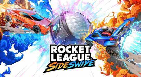 Rocket League Sideswipe: comment tourner et rouler dans l'air
