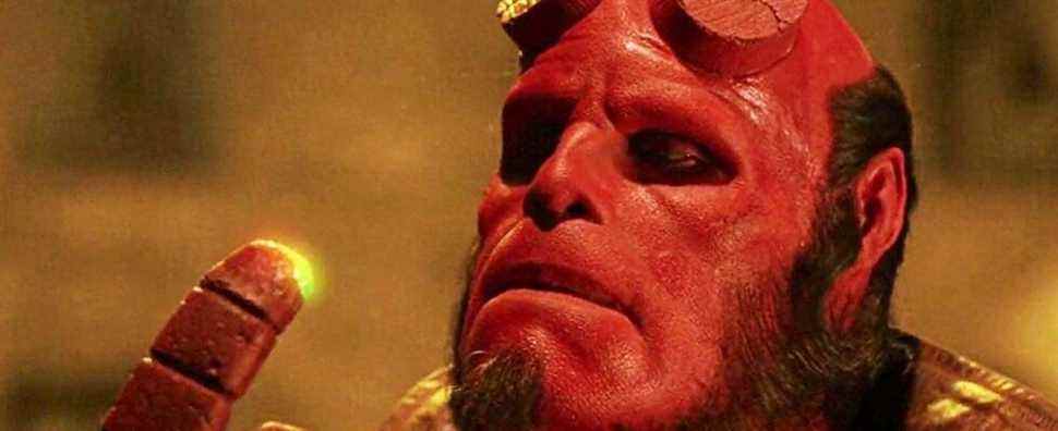 Ron Perlman dit qu'il est trop vieux, mais qu'il fera quand même Hellboy 3 pour les fans