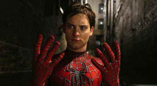 Sam Raimi donne son verdict final sur Spider-Man: No Way Home