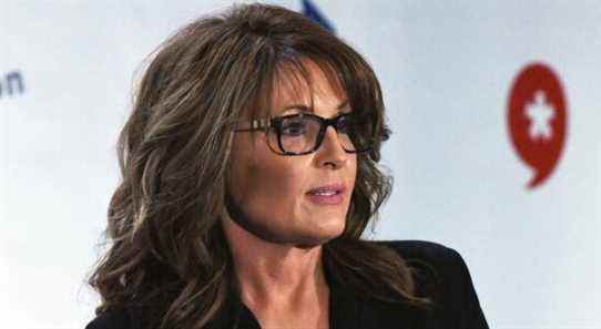 Sarah Palin, procès en diffamation du NY Times retardé après que Palin ait été testé positif au COVID