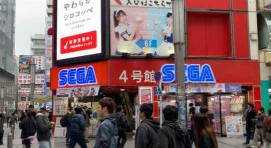 Sega met officiellement fin à son activité de centre d'arcade