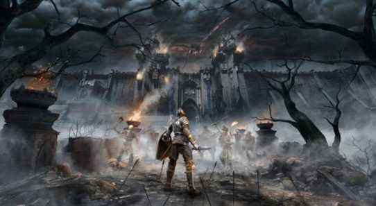 Selon Miyazaki de Software, l'équipe graphique d'Elden Ring s'est sentie sous pression après avoir vu le remake de Demon's Souls