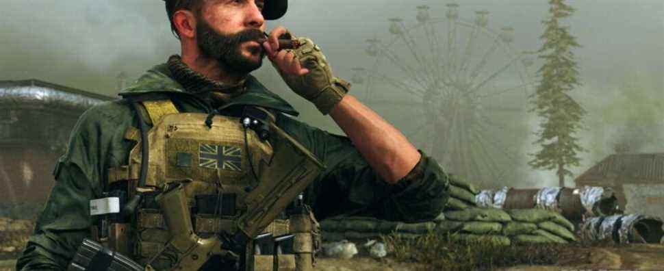 Selon les rumeurs, Call Of Duty 2022 arriverait tôt en raison de mauvaises ventes d'avant-garde