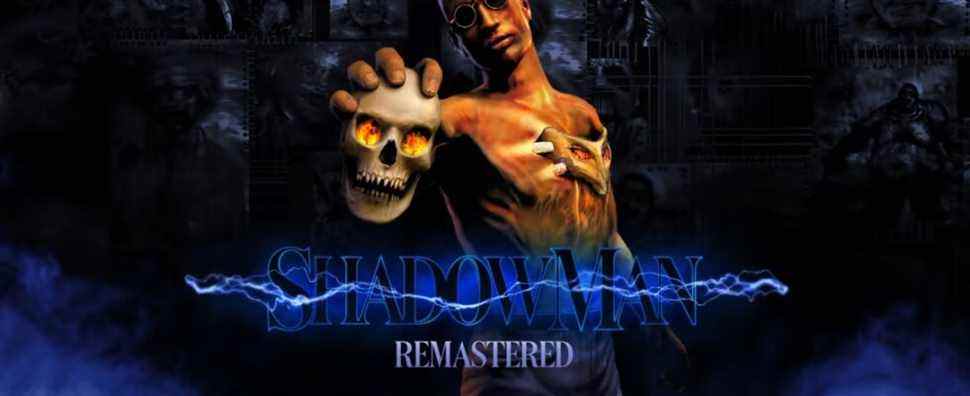 Shadow Man Remastered atteint Switch en janvier