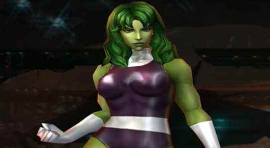 She-Hulk pourrait venir chez Marvel's Avengers