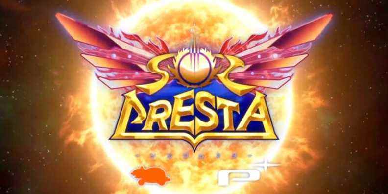 Shoot-Em-Up de Platinum Games, Sol Cresta, obtient la date de sortie de février