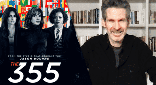 Simon Kinberg parle de "The 355" et de nos 10 meilleurs films de 2021