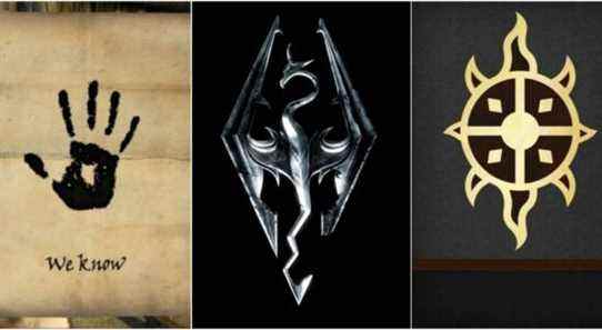 Skyrim : Comment rejoindre chaque faction principale