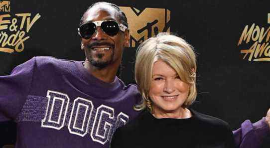 Snoop Dogg et Martha Stewart animeront et entraîneront le Puppy Bowl