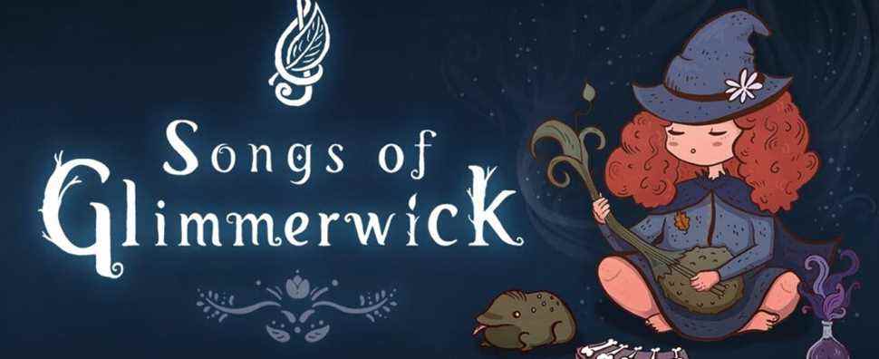 Songs of Glimmerwick, le RPG de l'académie des sorcières basé sur l'histoire, annoncé pour les consoles et PC