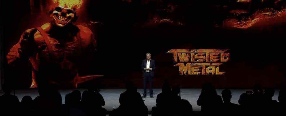 Sony confirme la série télévisée Twisted Metal