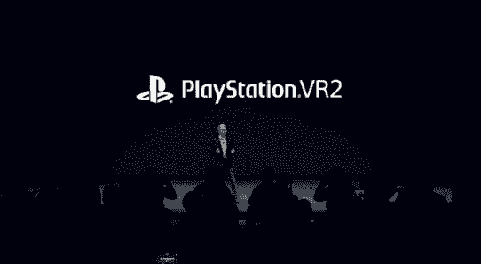 Sony confirme que son prochain casque VR s'appelle « PSVR 2 »