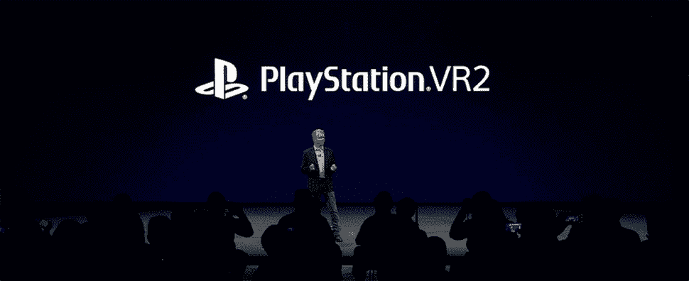 Sony confirme que son prochain casque VR s'appelle « PSVR 2 »