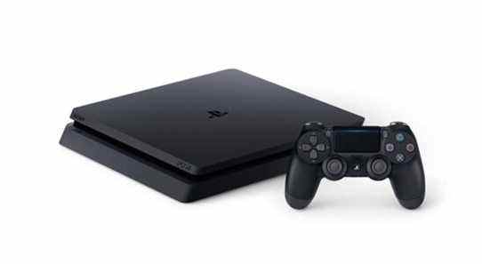 Sony dit qu'il n'augmente pas la production de PS4 pour faire face à la pénurie actuelle de PS5