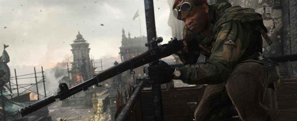 Sony s'attend à ce que Microsoft maintienne Call of Duty sur PlayStation