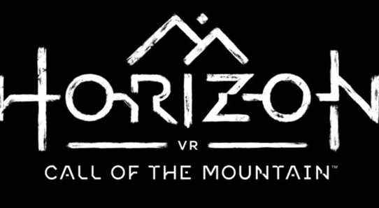 Spécifications PSVR2 révélées, Horizon Call of the Mountain annoncé pour la réalité virtuelle
