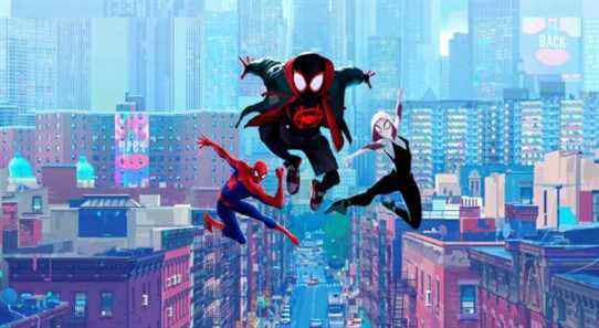 Spider-Man: Across the Spider-Verse donne à chaque dimension son propre style d'animation