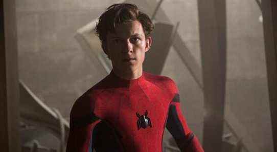 Spider-Man: No Way Home Production incluait une «séance de thérapie Spider-Man» pour Tom Holland, Andrew Garfield et Tobey Maguire