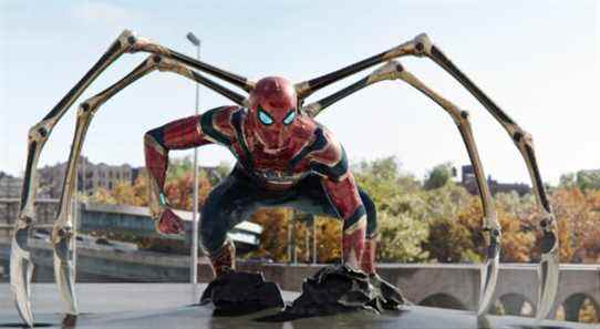 Spider-Man: No Way Home a presque eu un autre personnage de Marvel avec les invités spéciaux du film